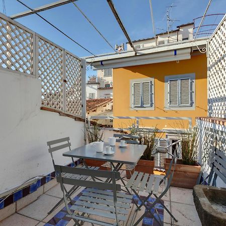 Del Guanto Apartment By Mamo Florencie Exteriér fotografie