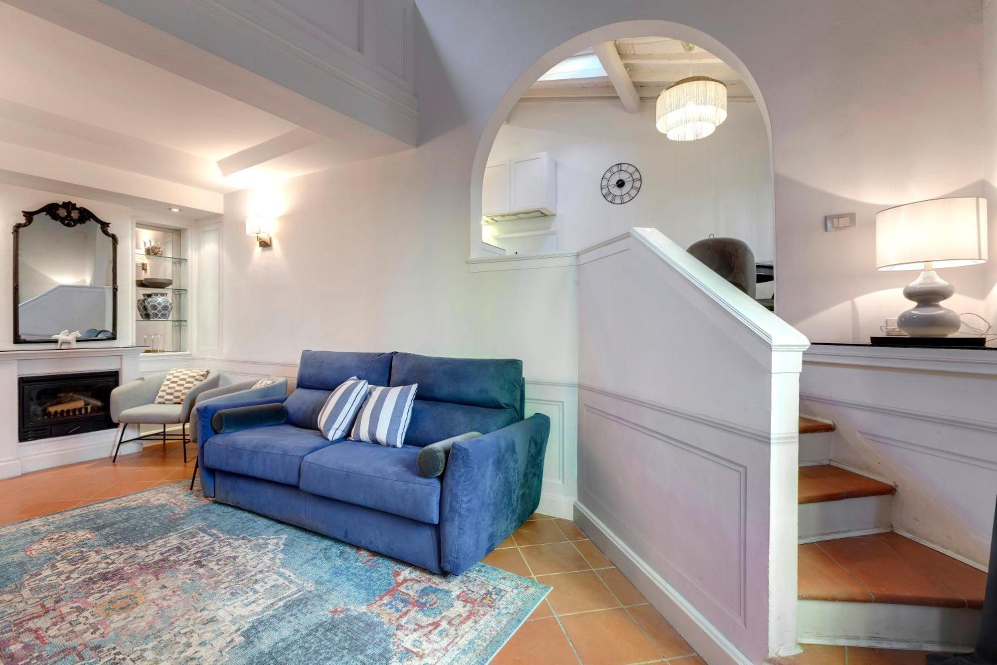 Del Guanto Apartment By Mamo Florencie Exteriér fotografie