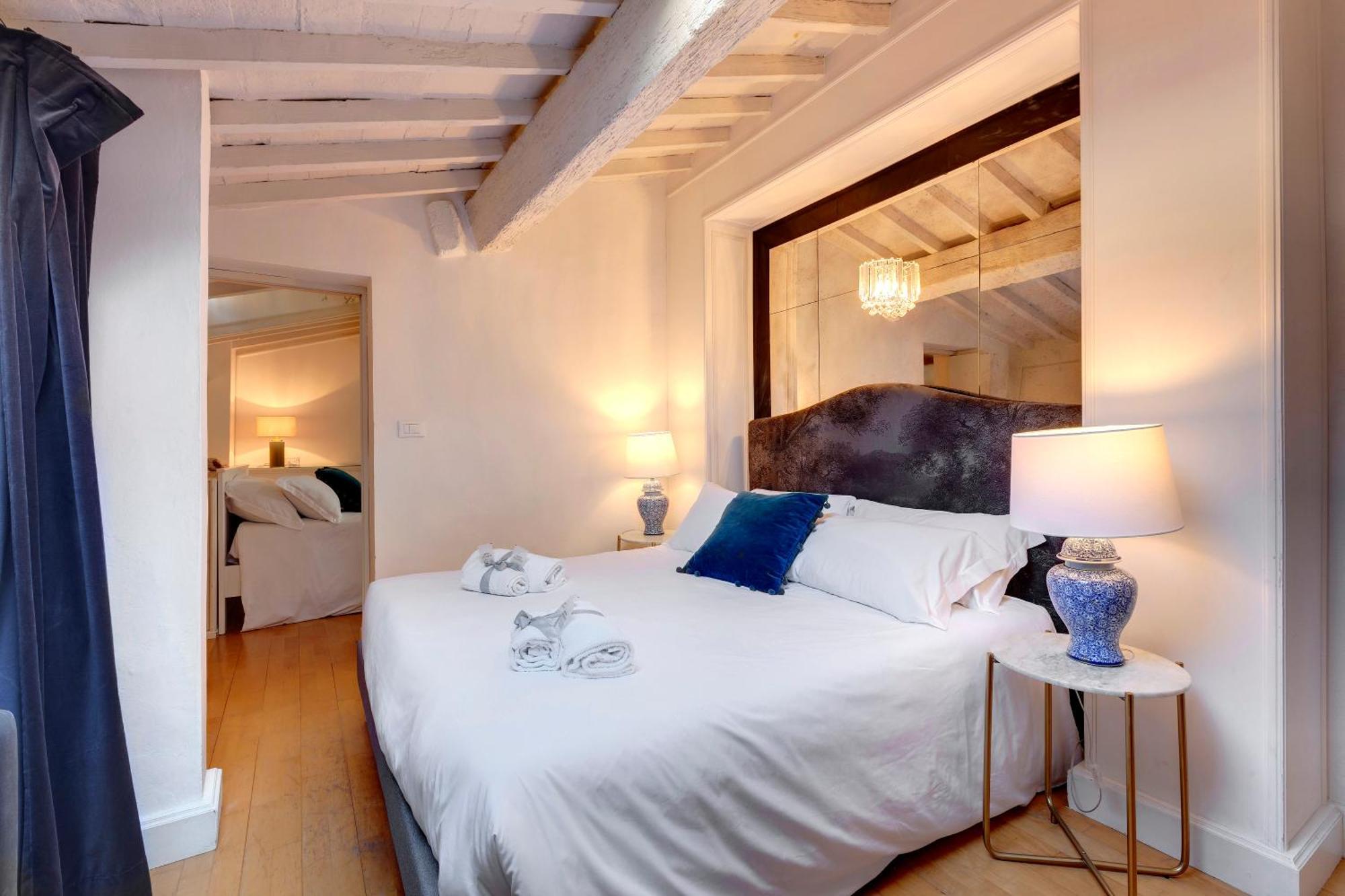 Del Guanto Apartment By Mamo Florencie Exteriér fotografie