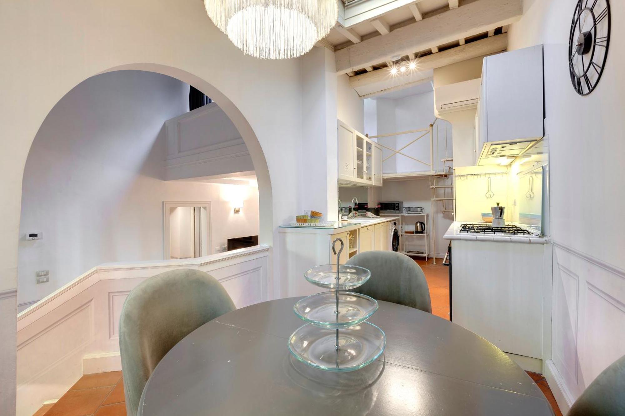 Del Guanto Apartment By Mamo Florencie Exteriér fotografie