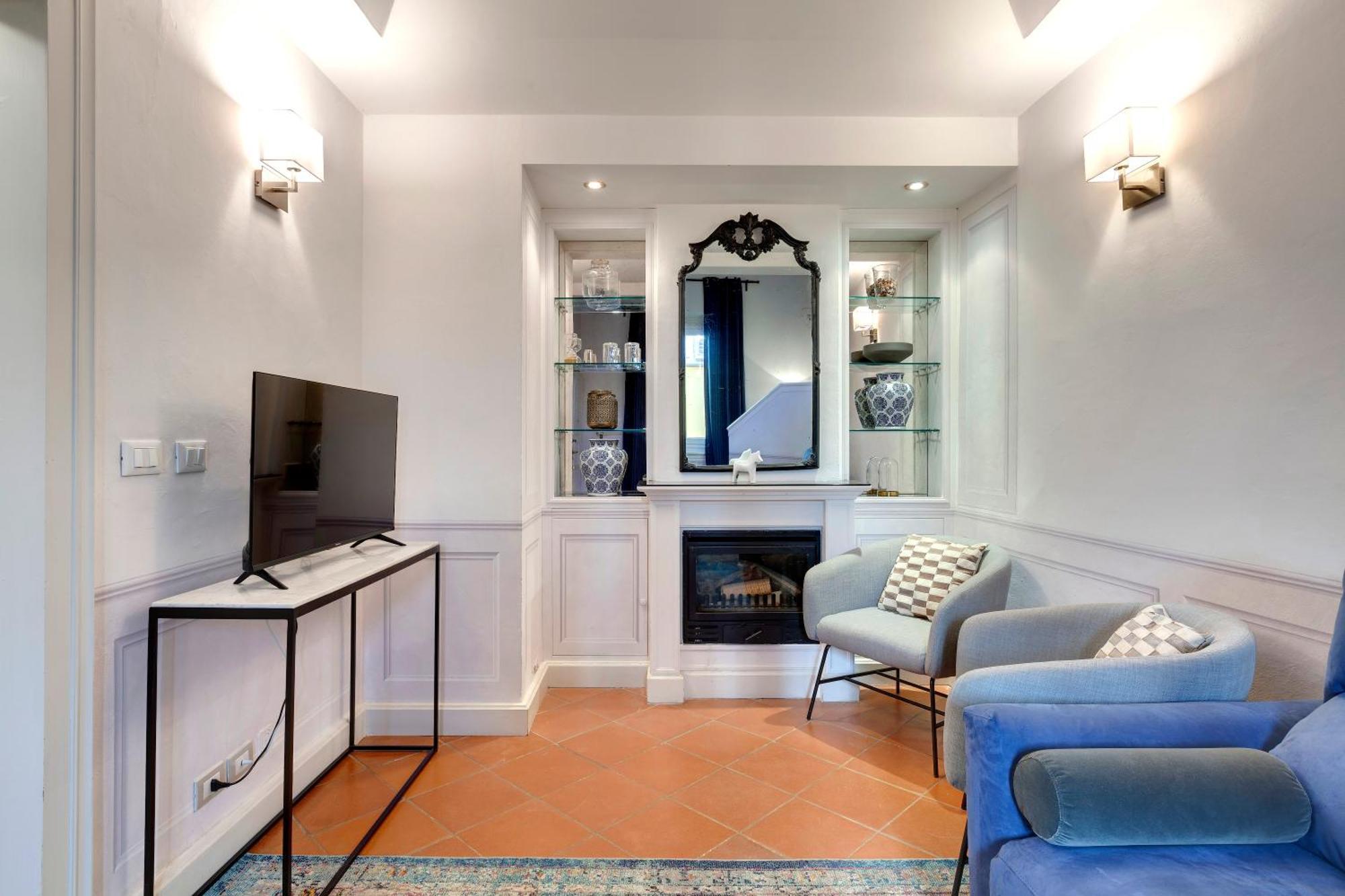 Del Guanto Apartment By Mamo Florencie Exteriér fotografie