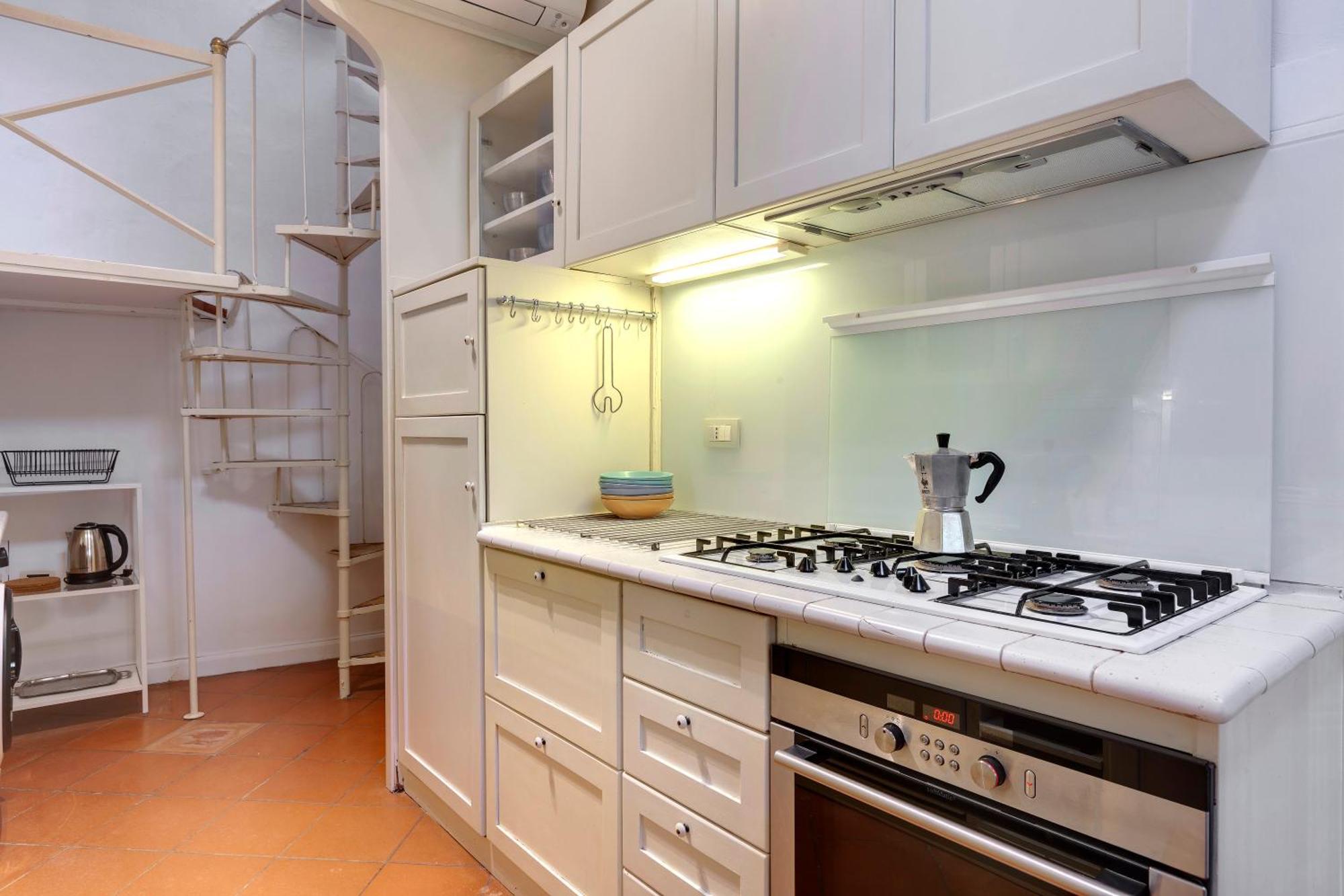 Del Guanto Apartment By Mamo Florencie Exteriér fotografie