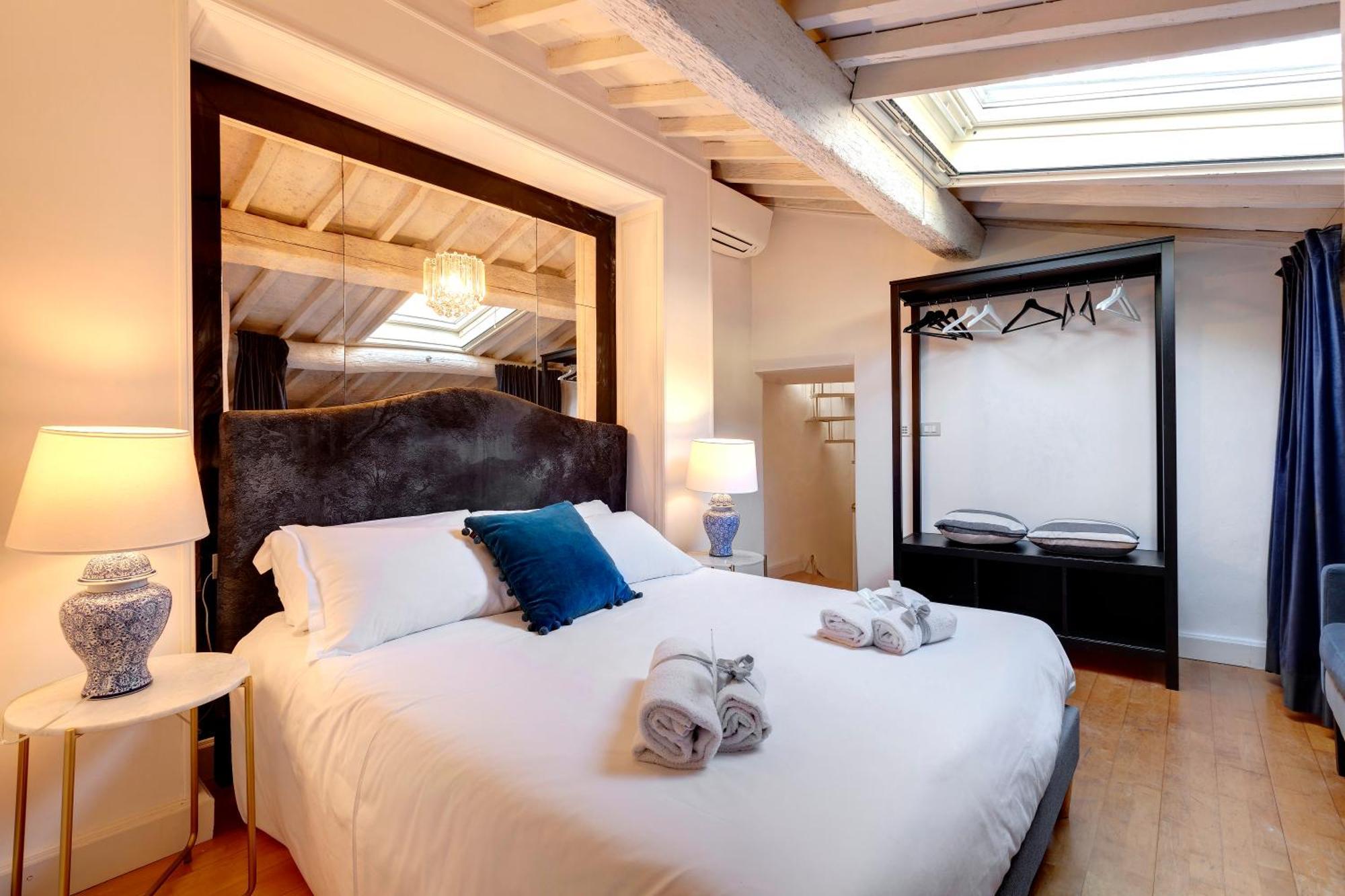 Del Guanto Apartment By Mamo Florencie Exteriér fotografie