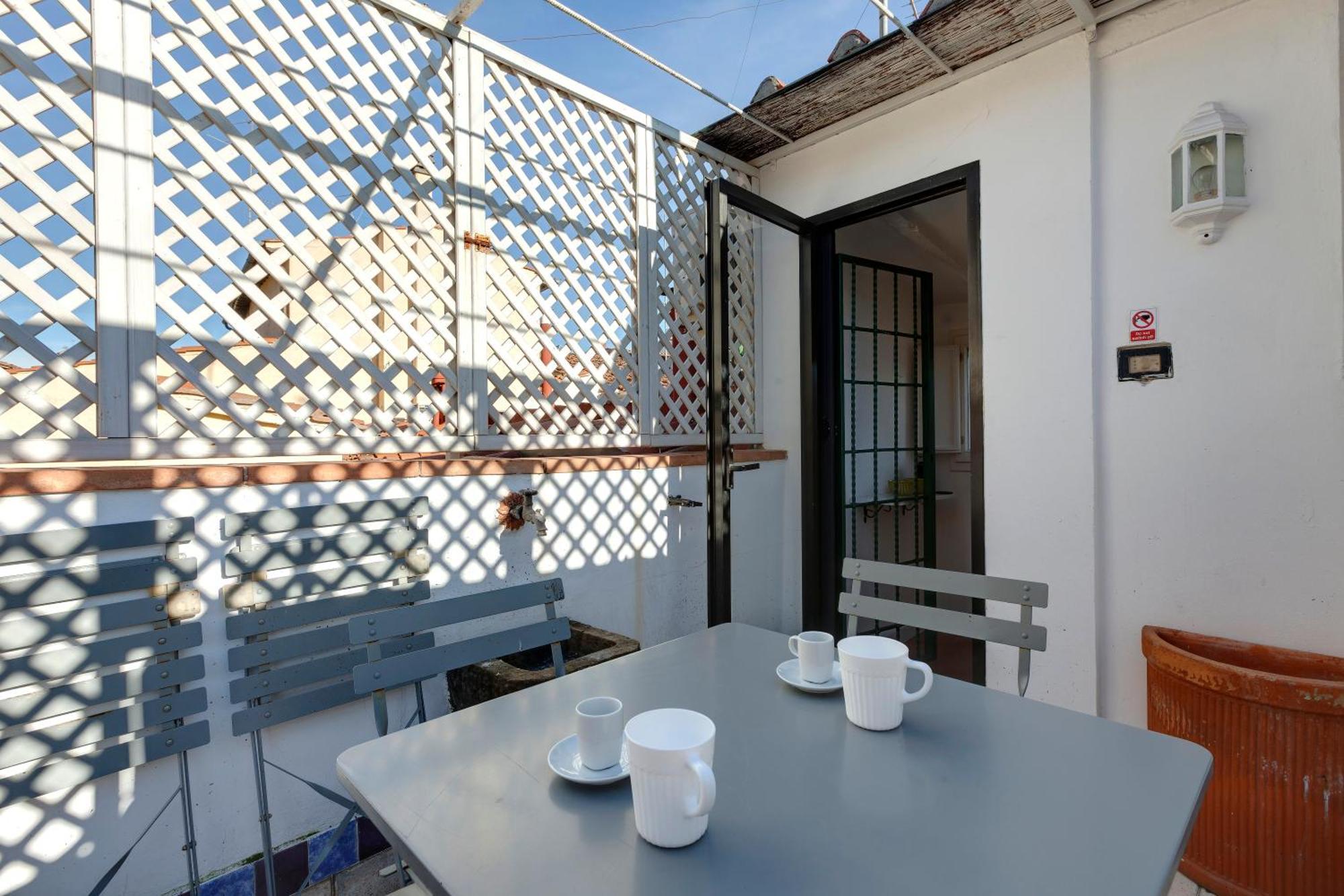 Del Guanto Apartment By Mamo Florencie Exteriér fotografie