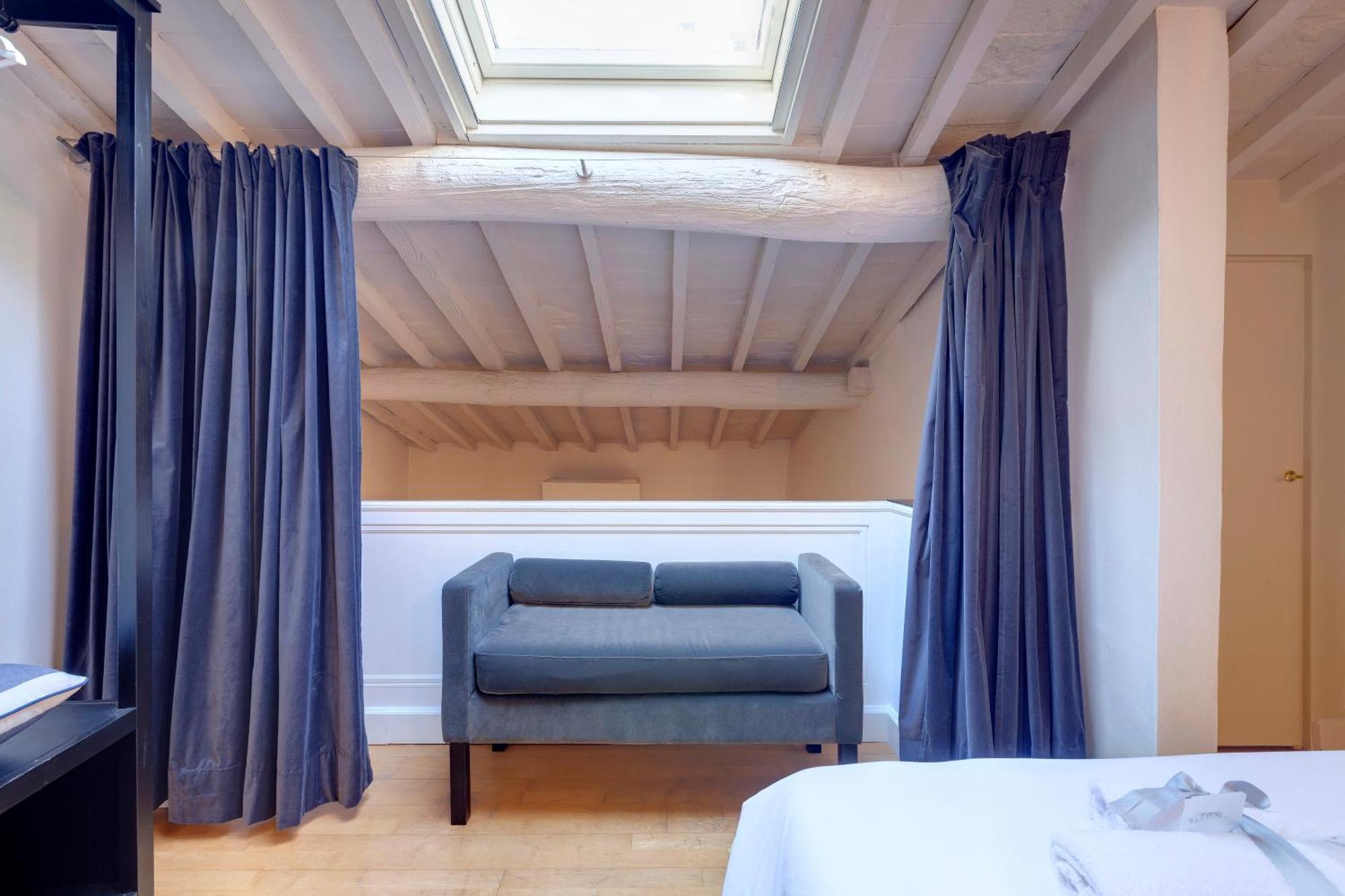 Del Guanto Apartment By Mamo Florencie Exteriér fotografie