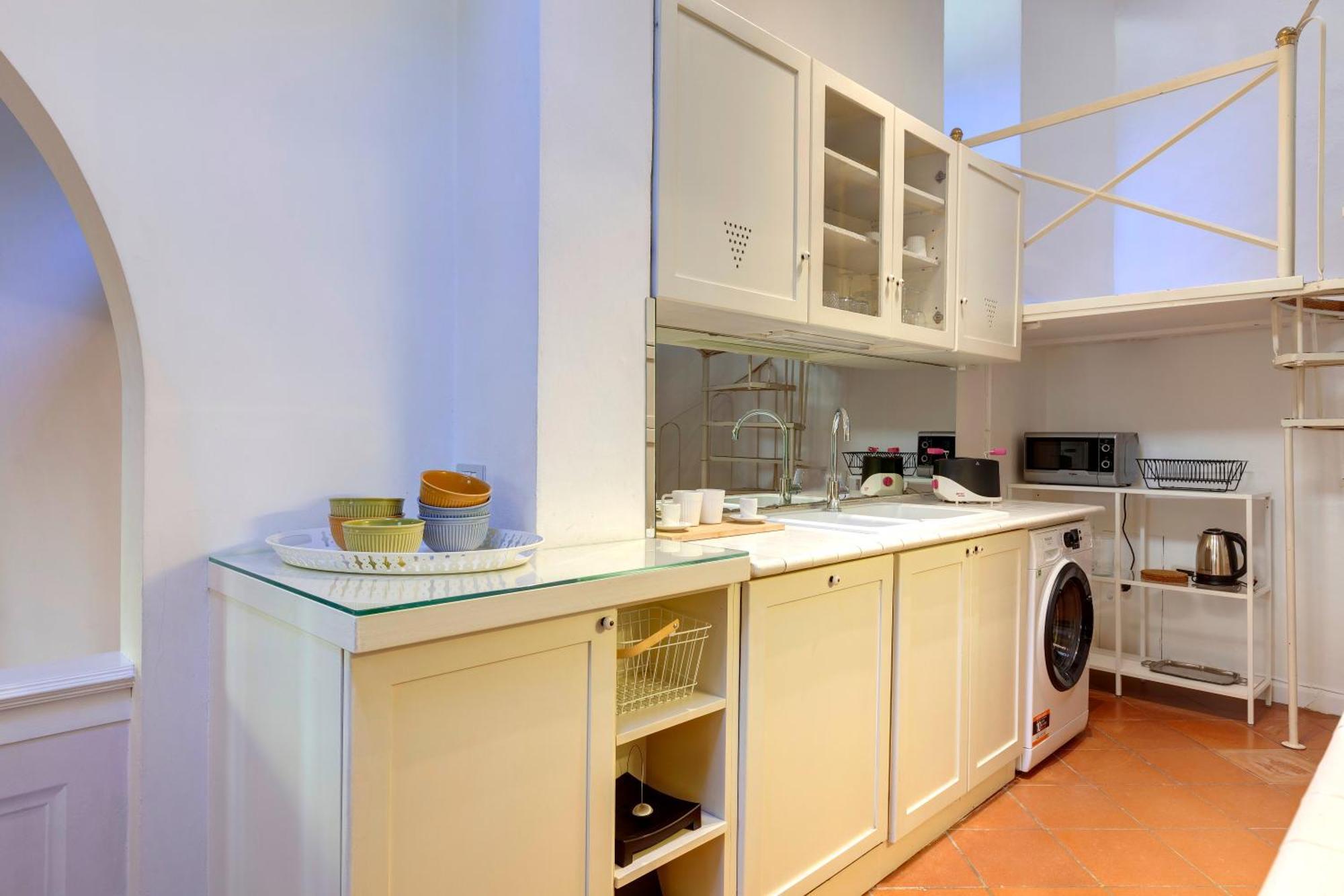 Del Guanto Apartment By Mamo Florencie Exteriér fotografie