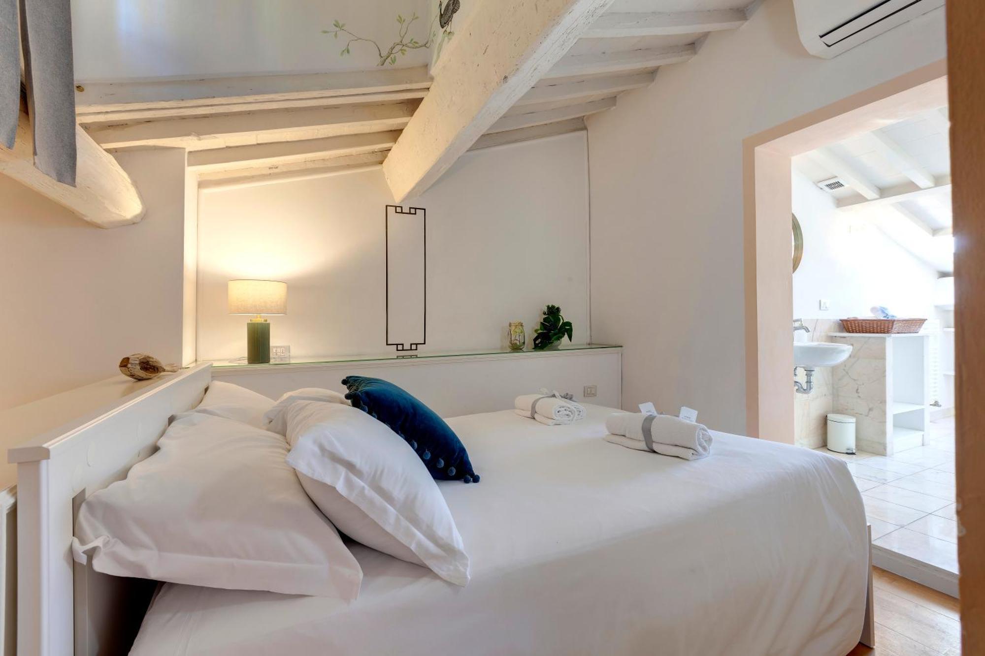 Del Guanto Apartment By Mamo Florencie Exteriér fotografie