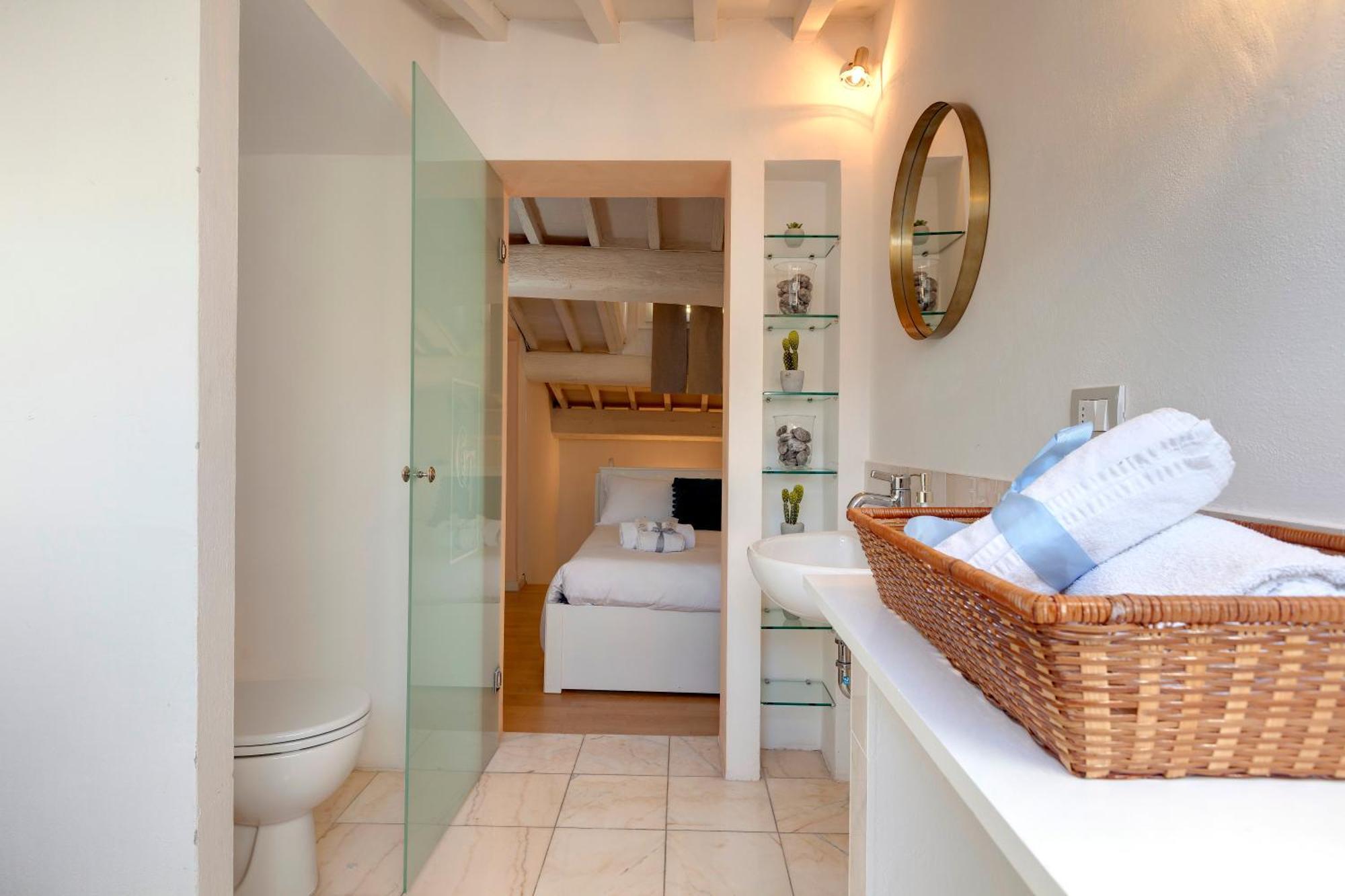 Del Guanto Apartment By Mamo Florencie Exteriér fotografie