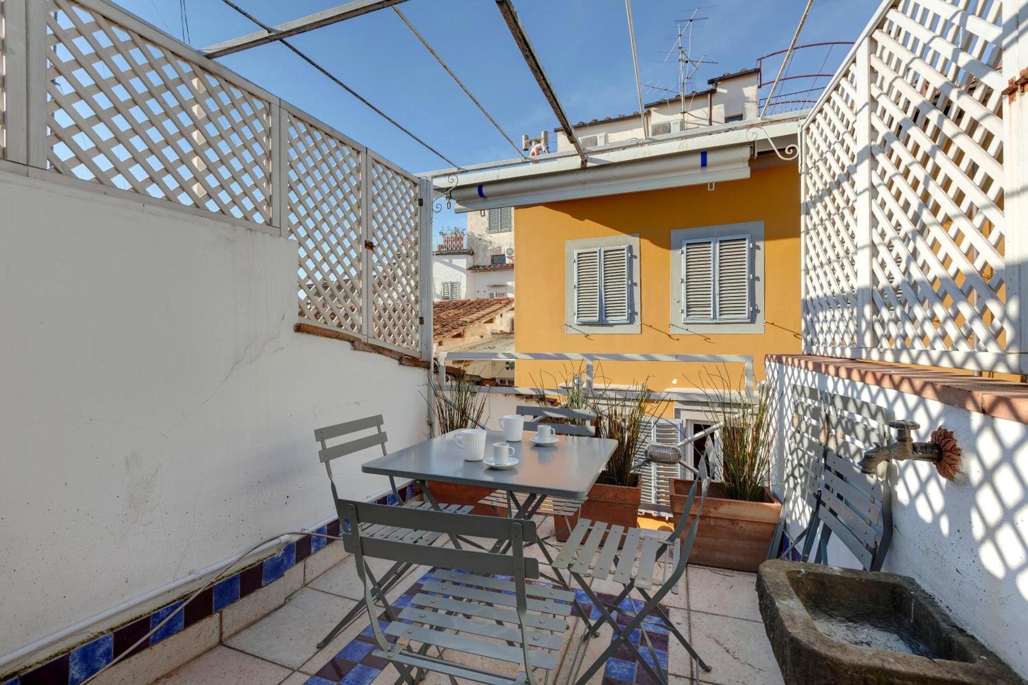 Del Guanto Apartment By Mamo Florencie Exteriér fotografie